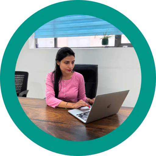 Anju Batta – Full Stack Developer